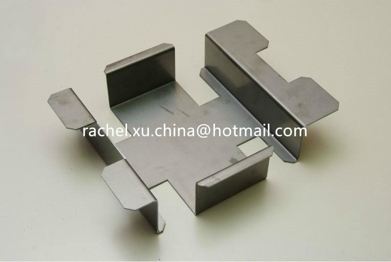 China Laser Sheet Metal Cutting Fabrication Work Service 2