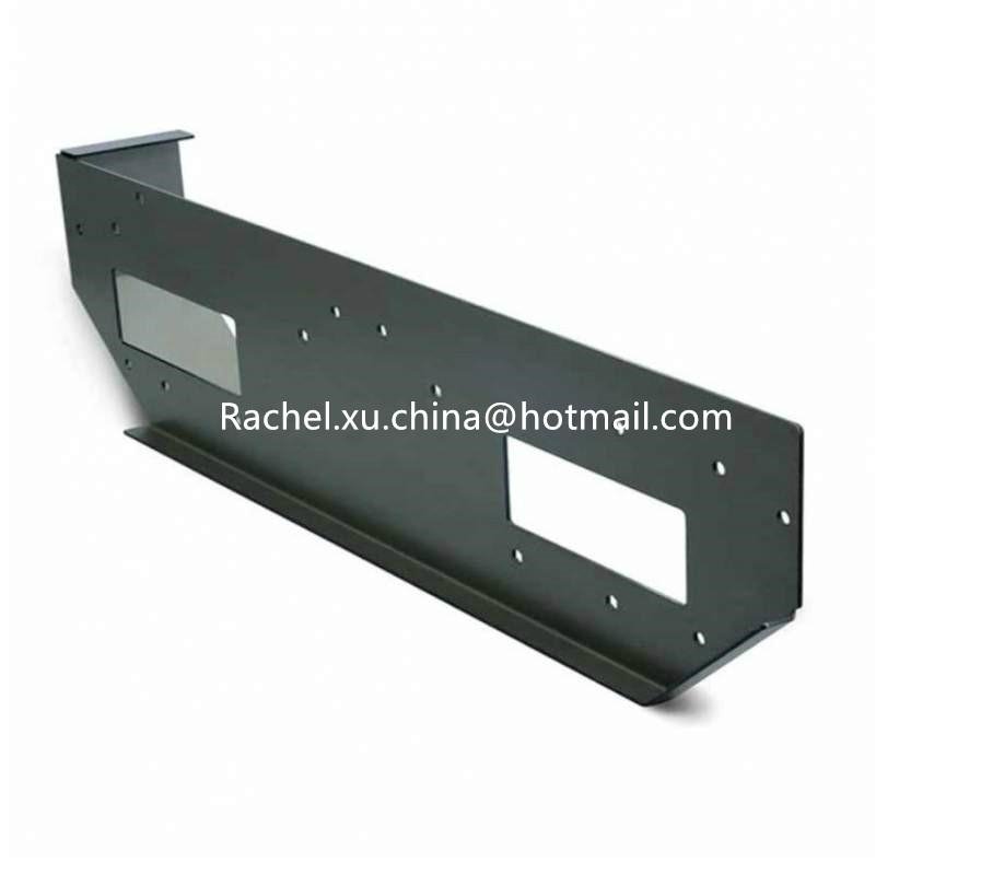 China Laser Sheet Metal Cutting Fabrication Work Service 4