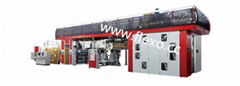 Booming CI Flexo Press machine