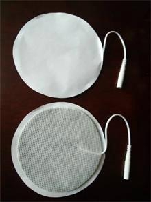 導電性插針型理療電極片 2