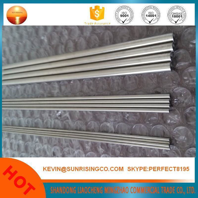 304 small diameter precision stainless steel capillary tube