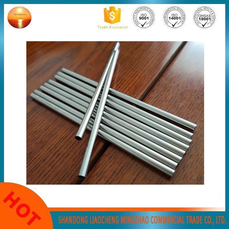 304 small diameter precision stainless steel capillary tube 2