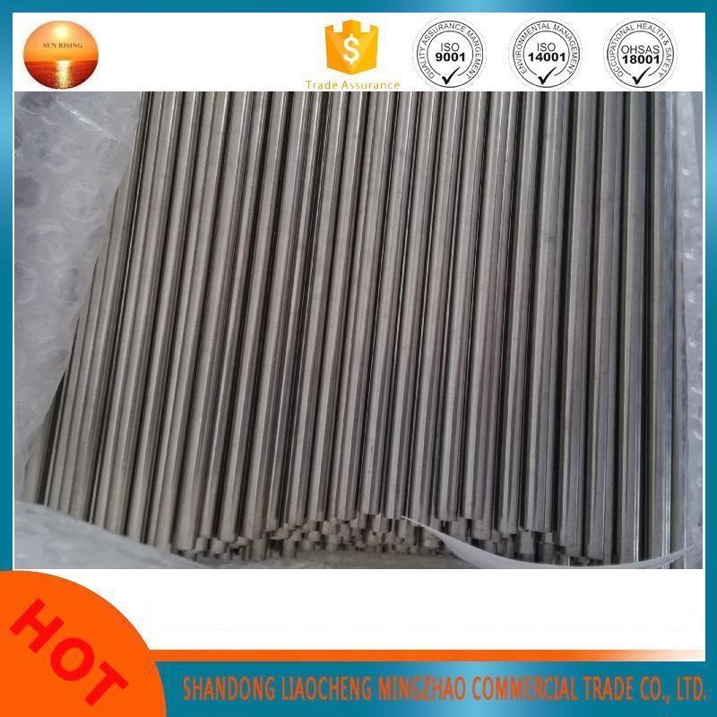 small diameter stainless steel injection needle tube