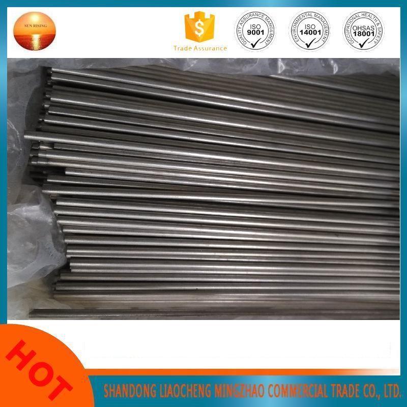 small diameter stainless steel medical needle tube