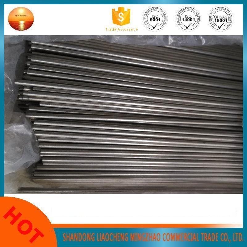 304 316 stainless steel capillary tubing