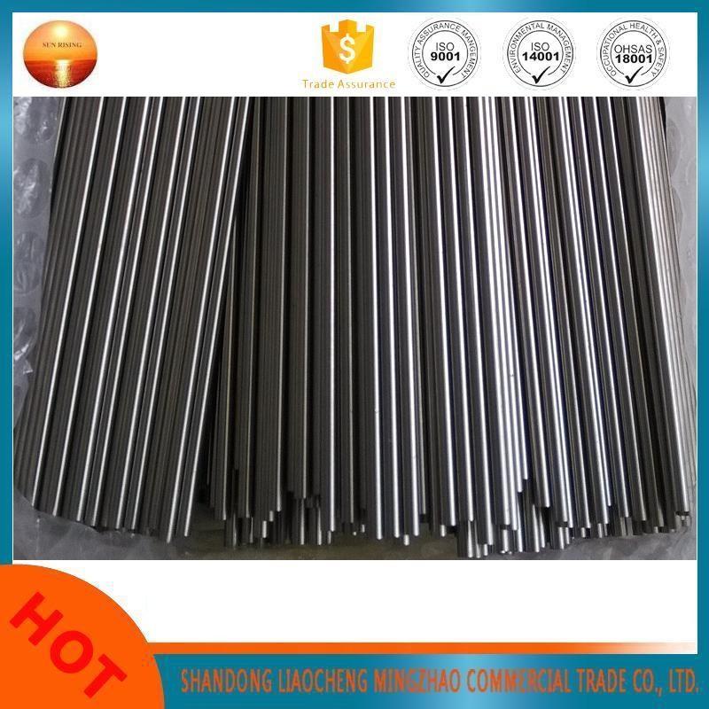 0.2-20mm stainless steel capillary tube for sensor tube