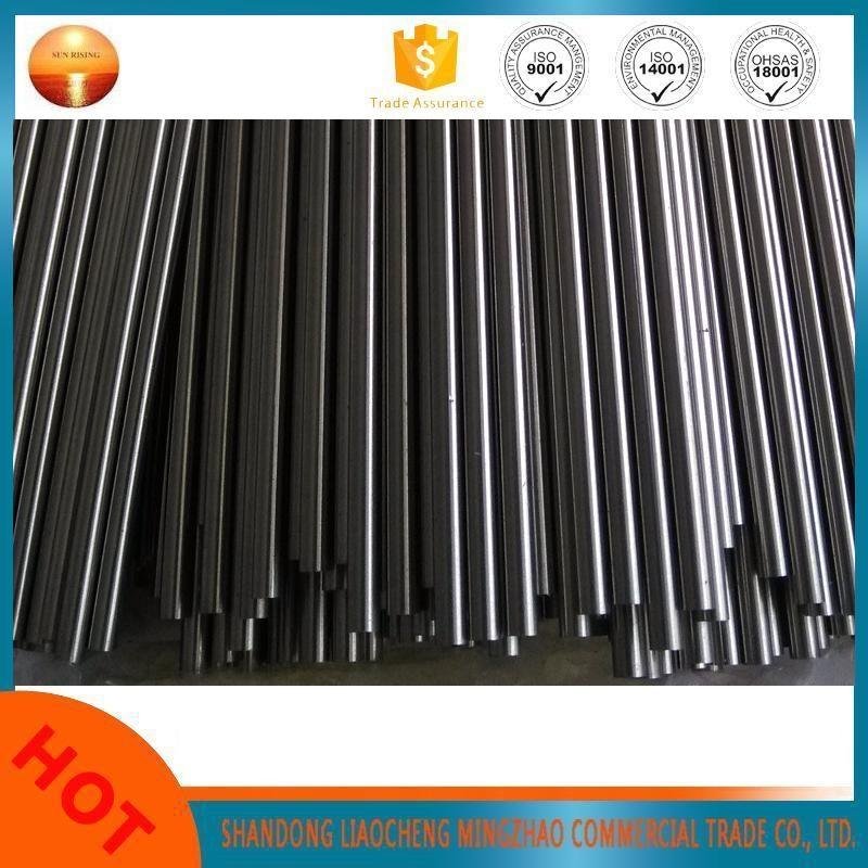 300 series high tensile strength precision stainless steel capillary pipe 1