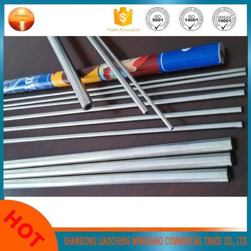 300 series high tensile strength precision stainless steel capillary pipe 2