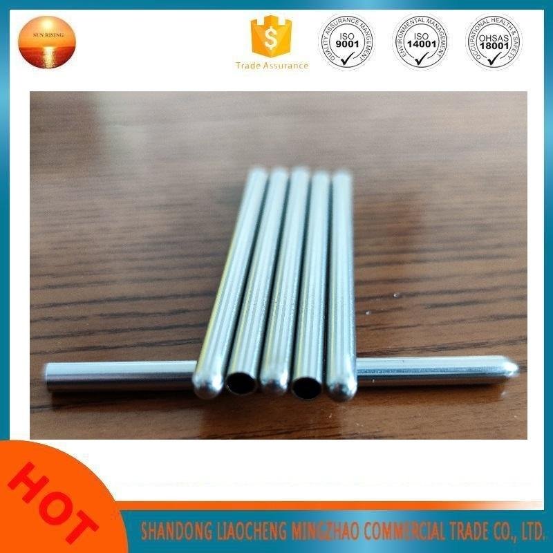 300 series bright stainless steel micro tube for temperature sensor 1