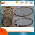 ultra thin section bearing holder with