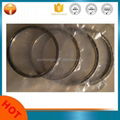 ultra thin section bearings for textile