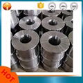 precision machining steel bushing