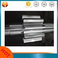 precision machined Carburized gear shaft