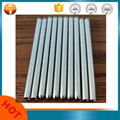 one end closed high precision stainless steel  tube for sensor 1