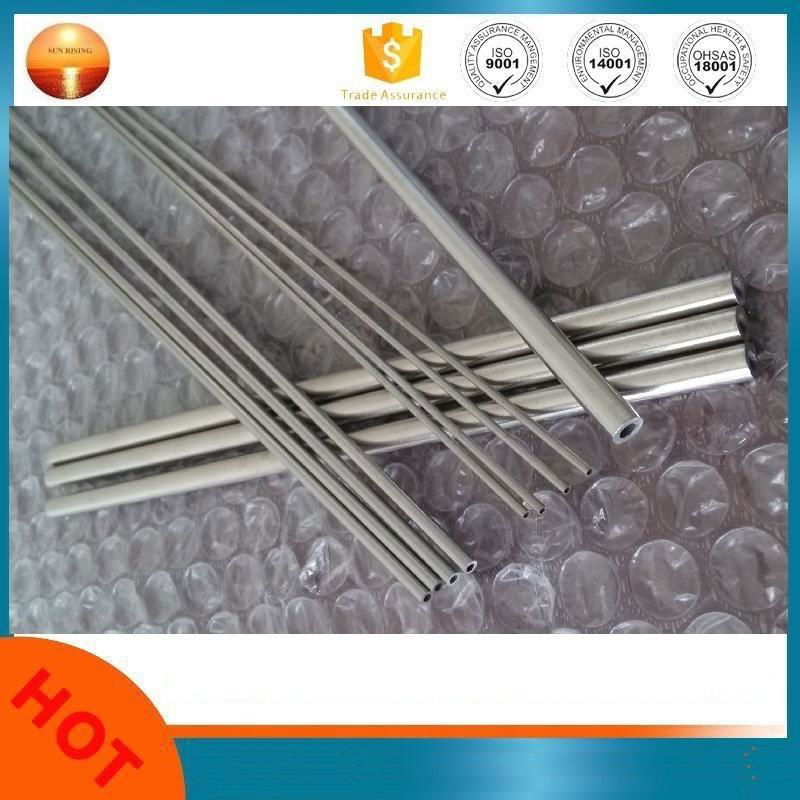 304 bright small diameter stainless steel tube