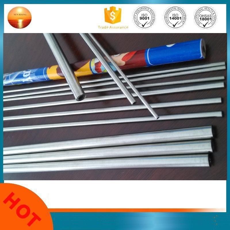 SS316L bright surface stainless steel capillary tubing