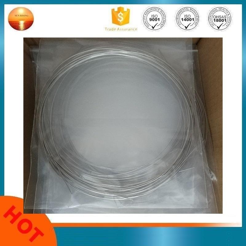 304L small diameter stainless steel capillary tube in coil