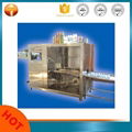 spray tin can labeling machine