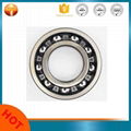 deep groove ball bearing 6001 6206 6306