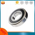 High performance deep groove ball bearing 6205 6207 6302 6305 2