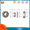 High Precision Deep Groove Ball Bearing 2