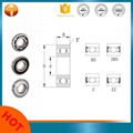 deep groove ball bearing made in China 2