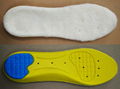 Warm Wool Insoles (Women)