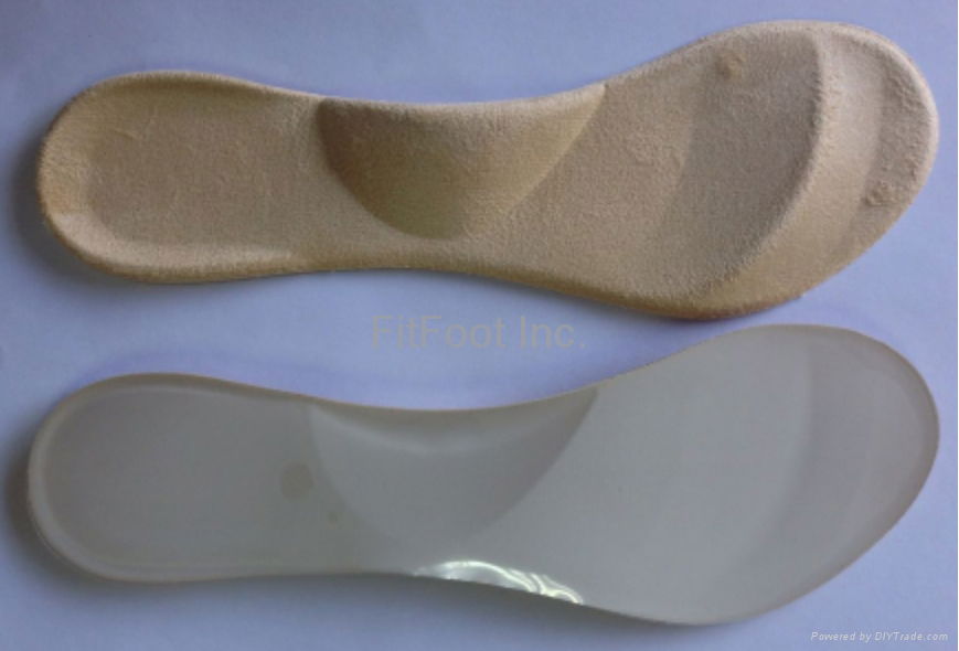 Arch Support 3/4 Insoles