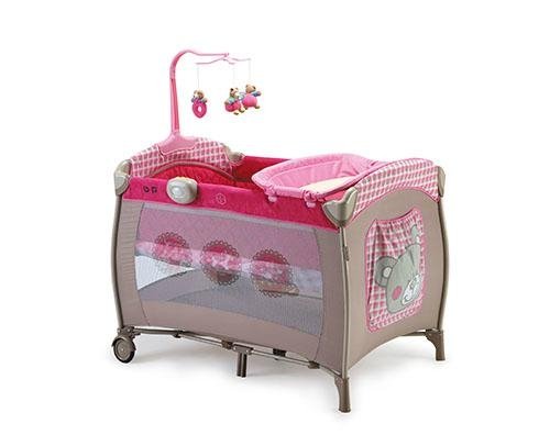 with mosquito double layers baby bassinet baby cradles and baby cribs 5