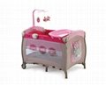 good quantity of baby travel cot portable baby cot  5