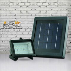 3W36LED solar lights 