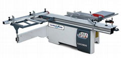 Sliding table saw