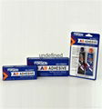 Two component super AB adhesive, two component acrylic adhesive 4