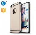 5.5 inch mobile phone case with card solt for iphone case for iphone 6s waterpro 1