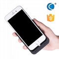 Protable smart mobile battery charger for apple iphone 6 power case 5