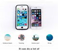 cell phone accessory factory 2015 new waterproof mobile case for iphone 6