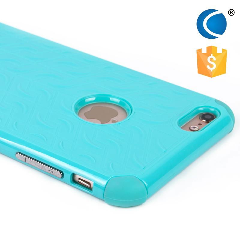 2 in1 style PC+TPU case for iphone cover for iphone 6s phone case  4