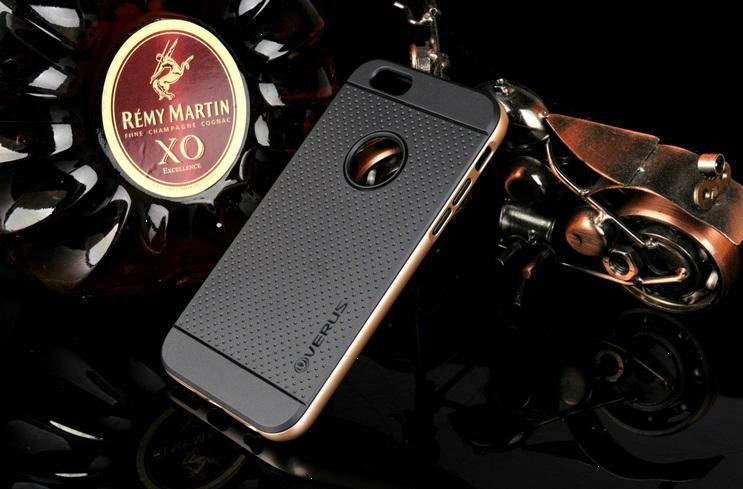 Impact Resistant  2 in 1 Verus Phone Case for iPhone 6 