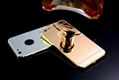 mirror aluminium bumper case for iPhone 6 2