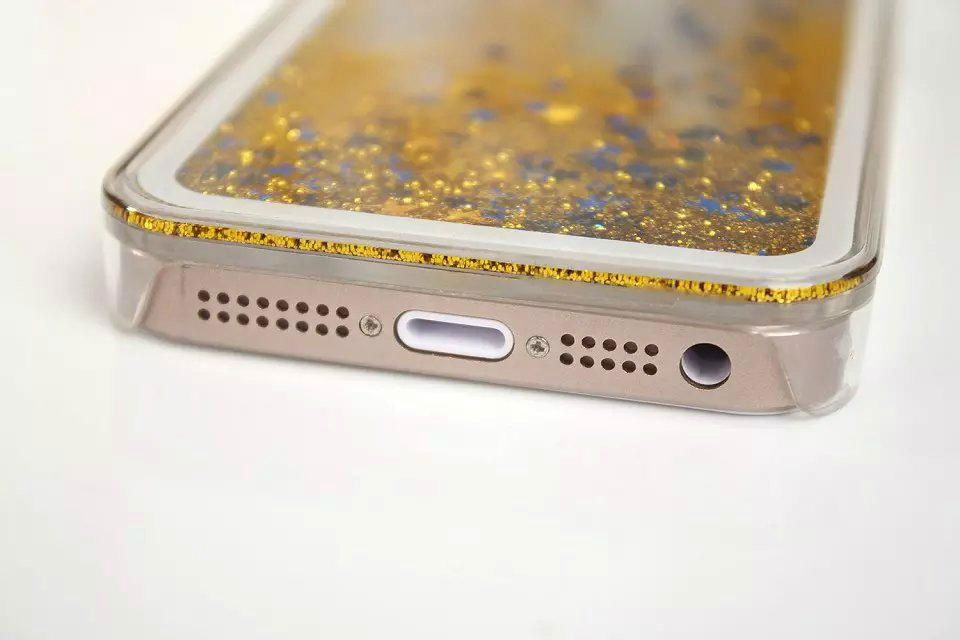 liquid mobile phone case for iPhone 6 3