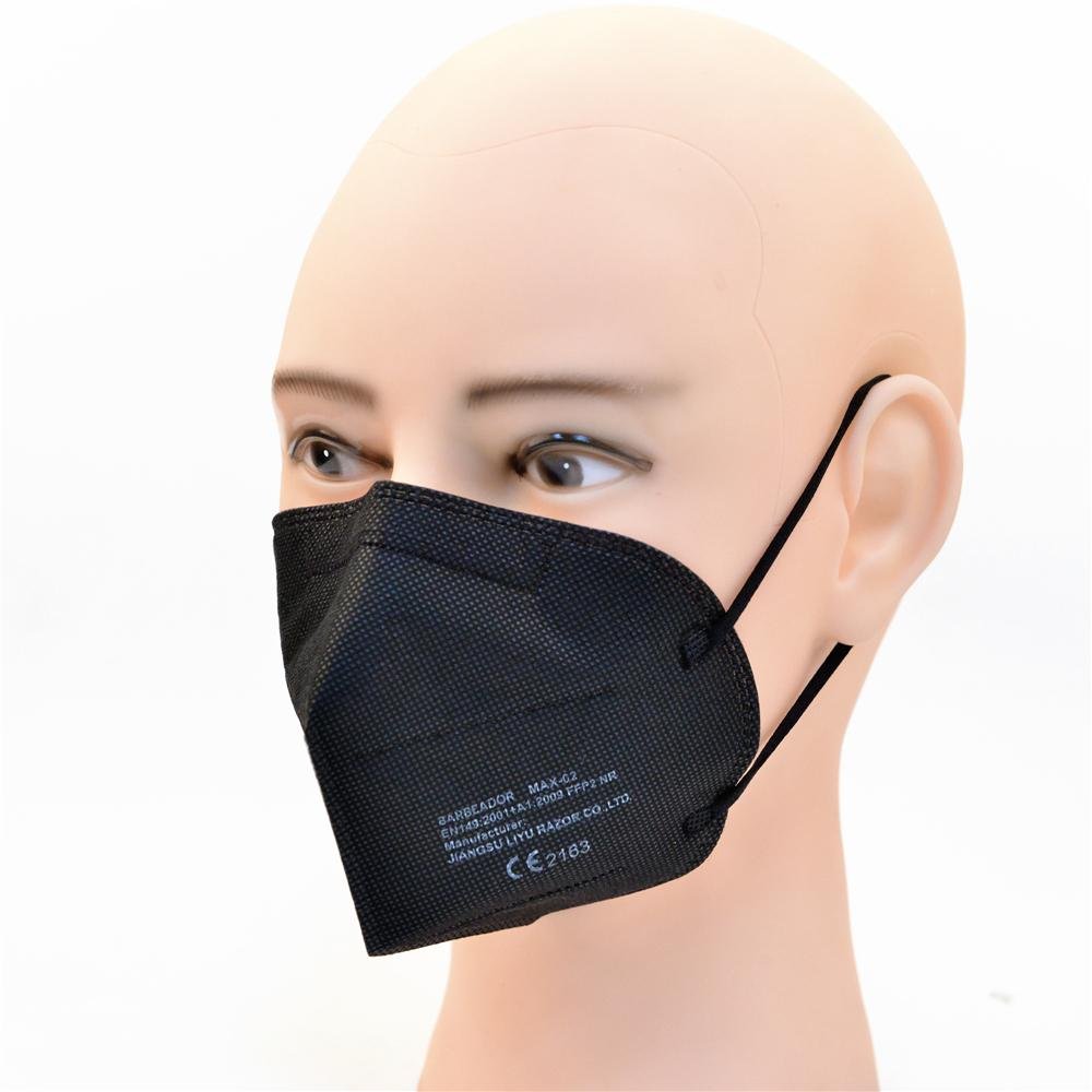 3D Protective FFP2 Masks with opp bag 2