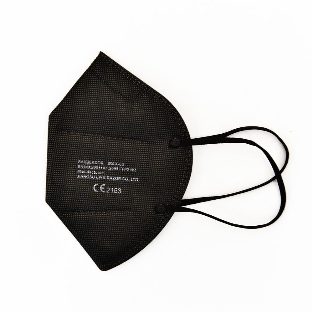 3D Protective FFP2 Masks with opp bag 5