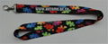 sublimation printing lanyard