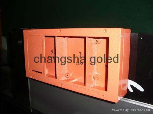 机加工&抱索器铝合金零件 2