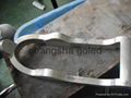 CNC Machining&Stainless Steel Surface Pump Leaves 4