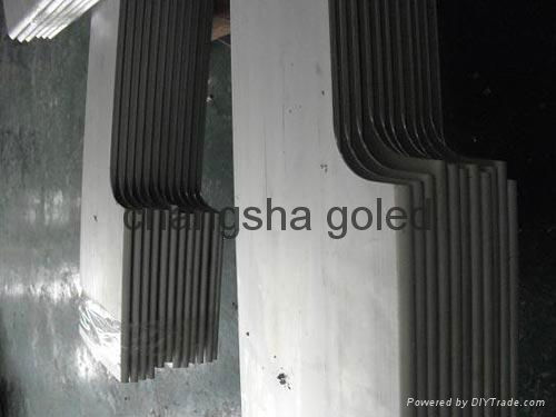 CNC Machining&SANY Aluminum Panels 2