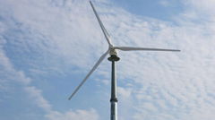 60KW wind turbines