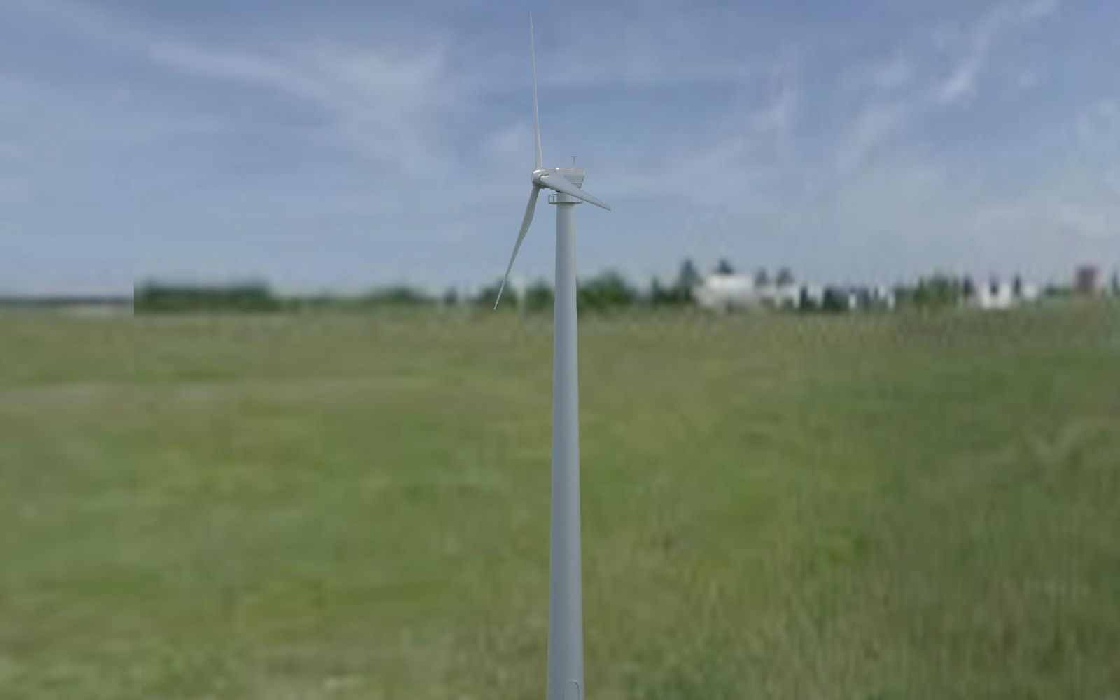 H14-40KW wind turbine 2