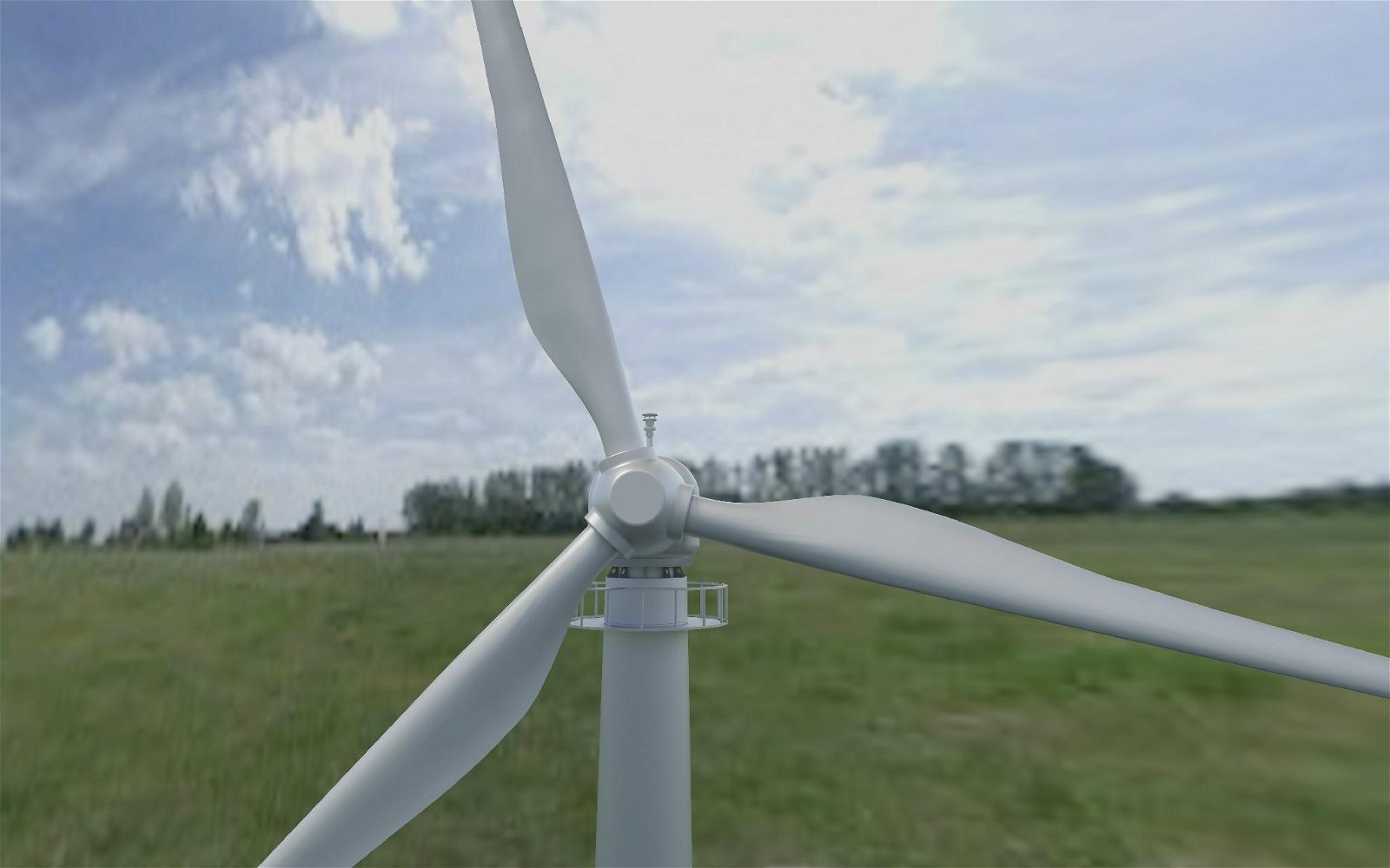 H14-40KW wind turbine 3