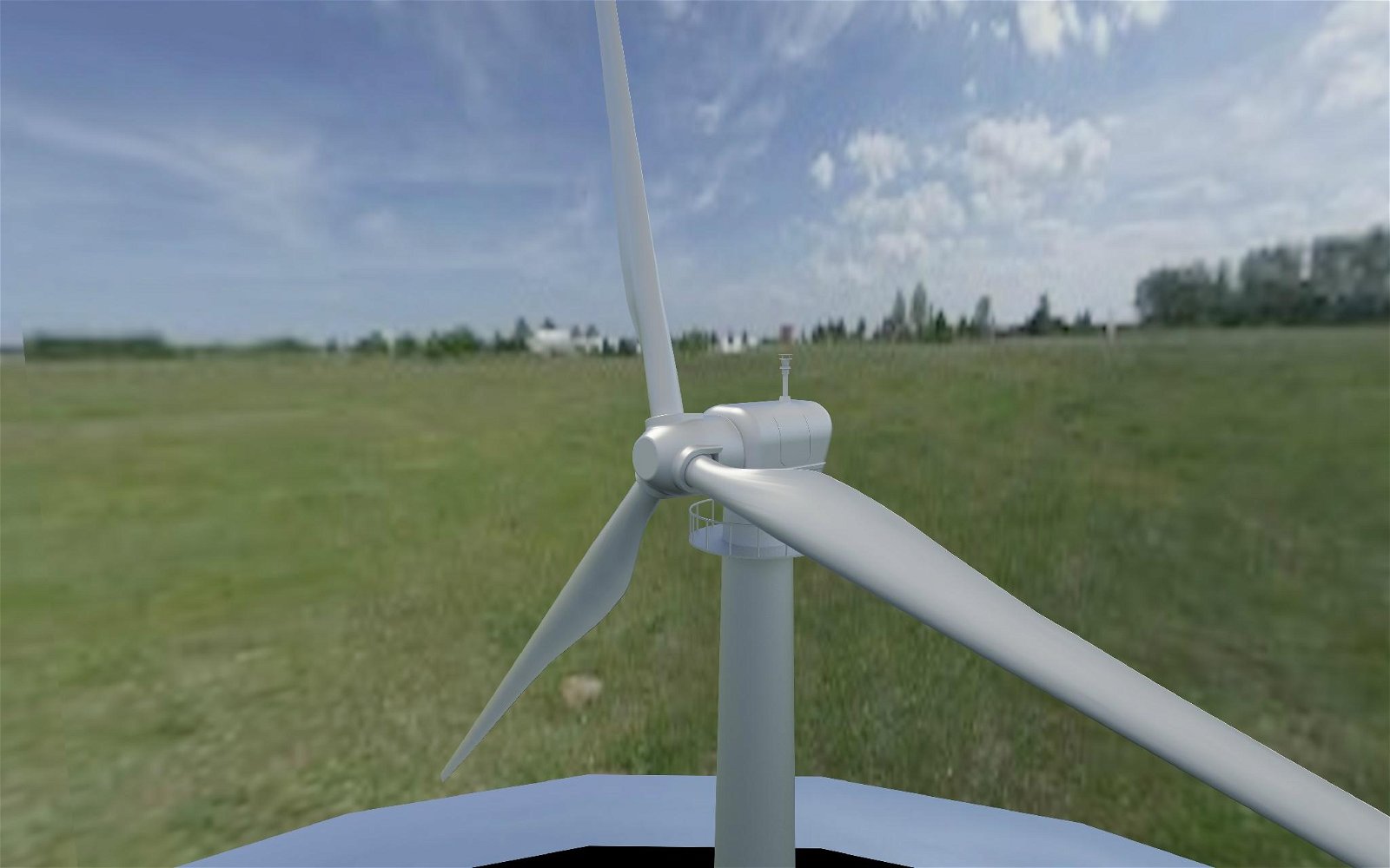 H14-40KW wind turbine 4